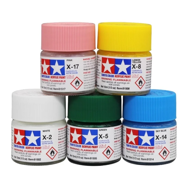 Spray Paint Primer - 10Ml Cat Akrilik Berbasis Air Kepupusan