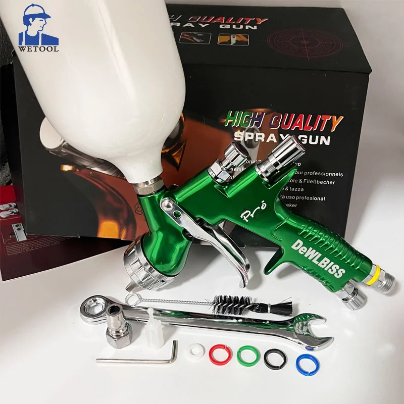 Spray Paint Primer - Pistol semprot Wetool G T Pro,