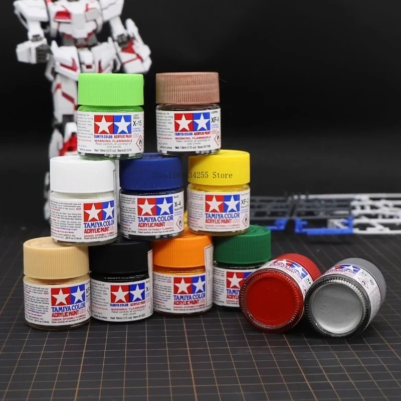 Spray Paint Primer - 10Ml Cat Akrilik Berbasis Air Ekstinksi