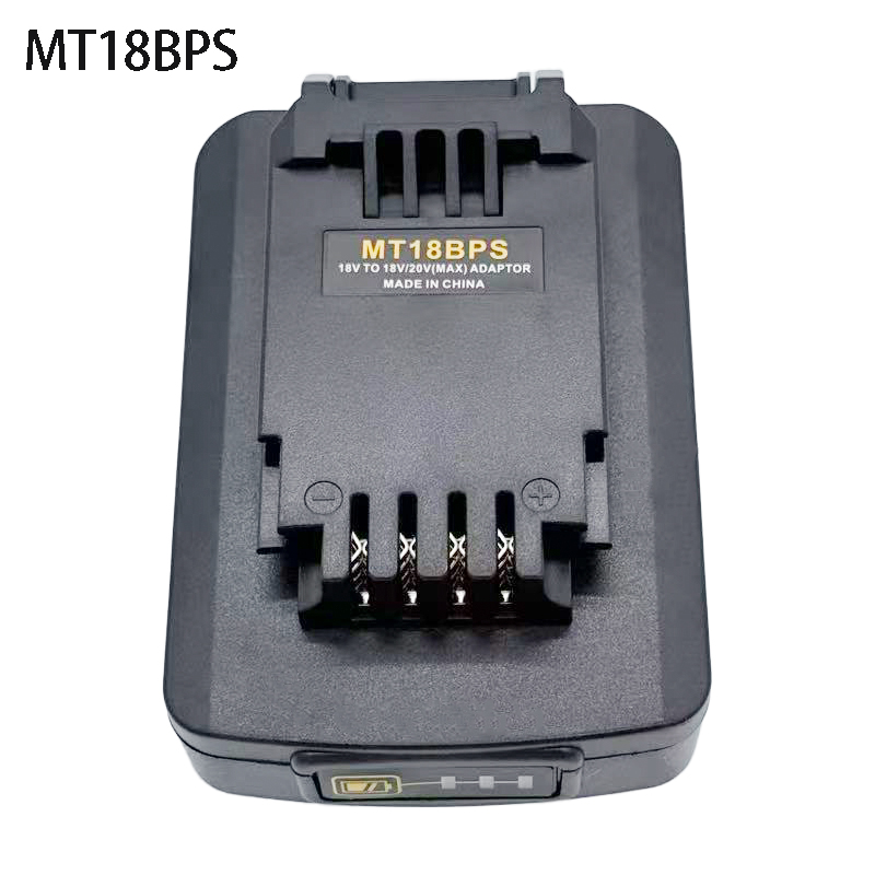 Black+Decker Tool Cordless - Adaptor MT18BPS untuk Baterai Makita 18V