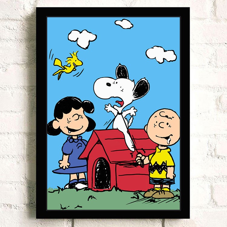Poster HD Kanvas Tanpa Bingkai - Home Improvement Tv Show ulasan dan harga