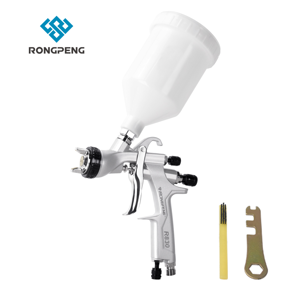 Rorpeng R830 LVLP pistol sempr - Spray Paint Primer ulasan dan harga