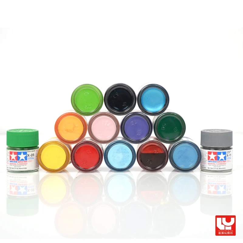 10Ml Cat Akrilik Berbasis Air  - Spray Paint Primer ulasan dan harga