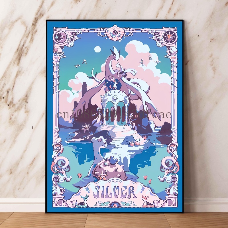 Pokemon Poster kartun Retro to - Home Improvement Tv Show ulasan dan harga