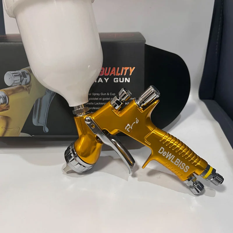 Pistol semprot Wetool G T Pro, - Spray Paint Primer ulasan dan harga