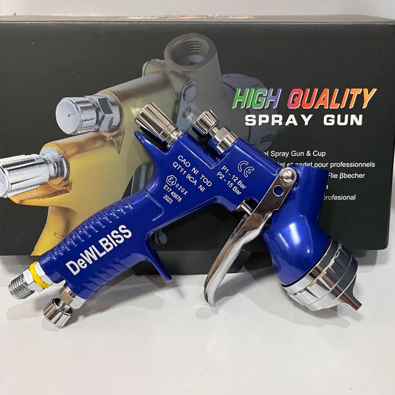 Pistol semprot Wetool G T Pro, - Spray Paint Primer ulasan dan harga
