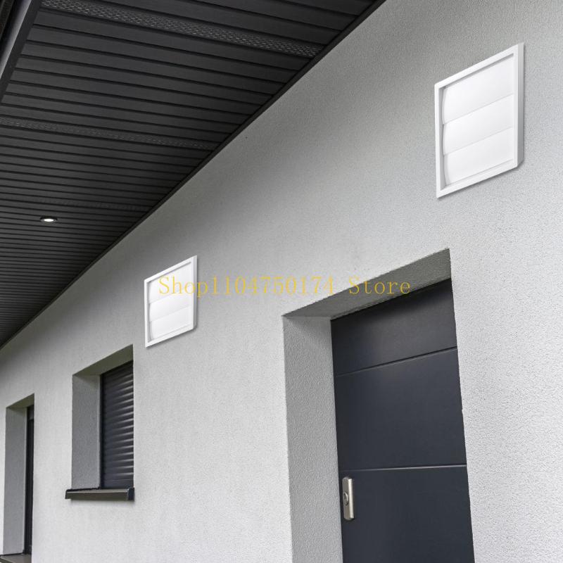 Desain Louver Persegi Penutup  - Home Improvement Sales ulasan dan harga