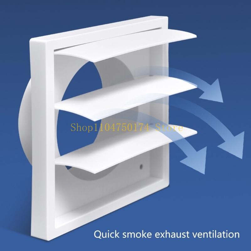 Desain Louver Persegi Penutup  - Home Improvement Sales ulasan dan harga