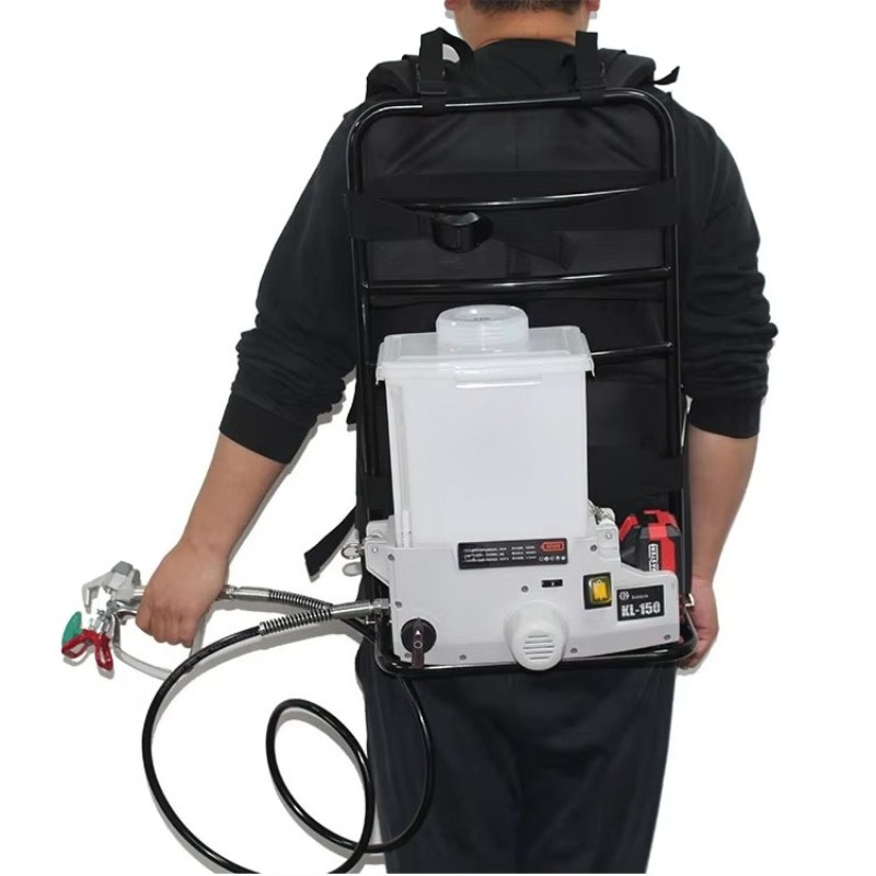 Semprotan Cat Ransel Tanpa Kab - Home Improvement Sales ulasan dan harga
