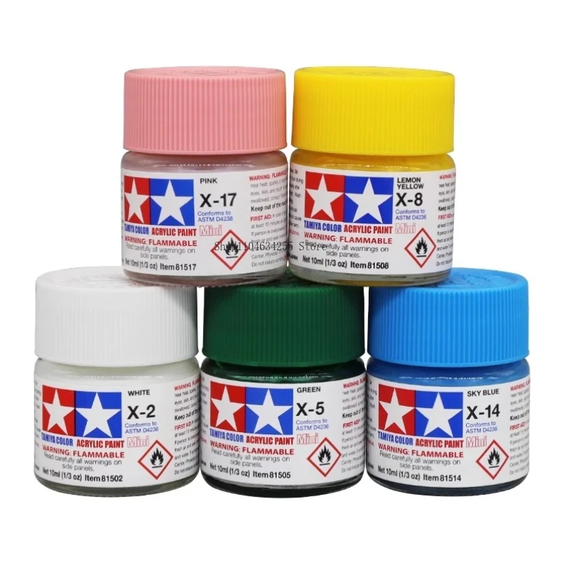 10Ml Cat Akrilik Berbasis Air  - Spray Paint Primer ulasan dan harga
