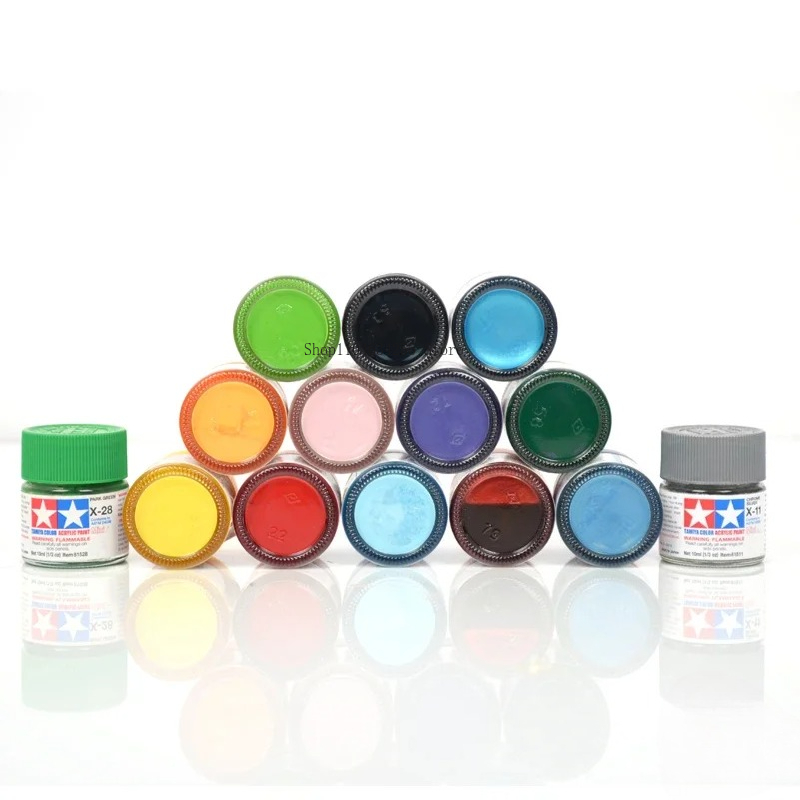 10Ml Cat Akrilik Berbasis Air  - Spray Paint Primer ulasan dan harga