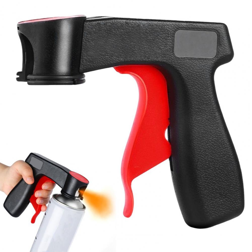 Pegangan Semprotan Cat Portabe - Spray Paint Primer ulasan dan harga