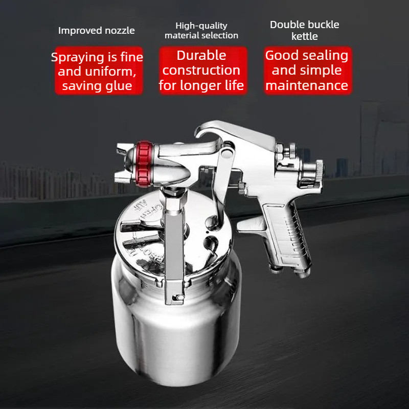Pistol Semprot Cat Berbasis Ai - Spray Paint Primer ulasan dan harga