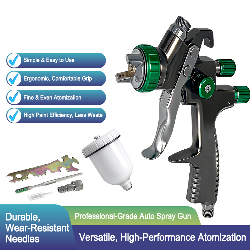Pistol Semprot Udara Pneumatik - Home Improvement Sales ulasan dan harga