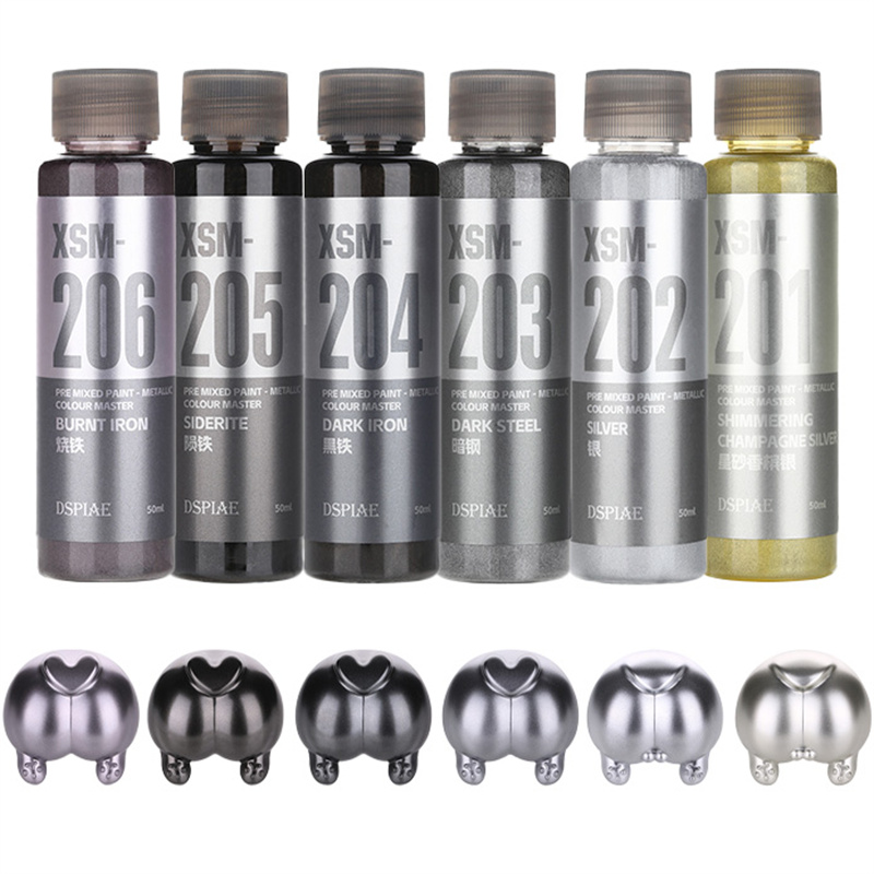 DSPIAE XSM Cat Berbasis Air Me - Spray Paint Primer ulasan dan harga