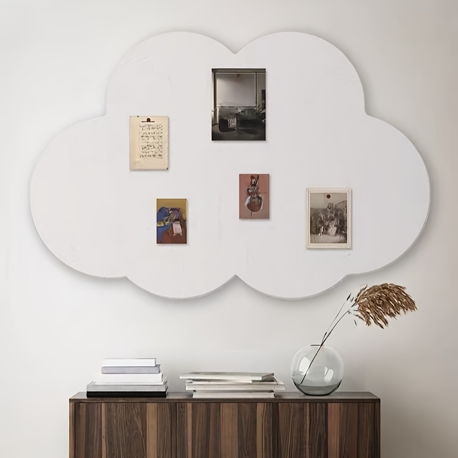 Papan Felt Berbentuk Awan, Pap - Home Improvement Tv Show ulasan dan harga